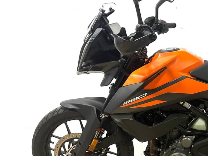 KTM 390 ADVENTURE 2021 de segunda mano