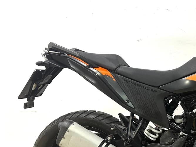 KTM 390 ADVENTURE 2021 de segunda mano