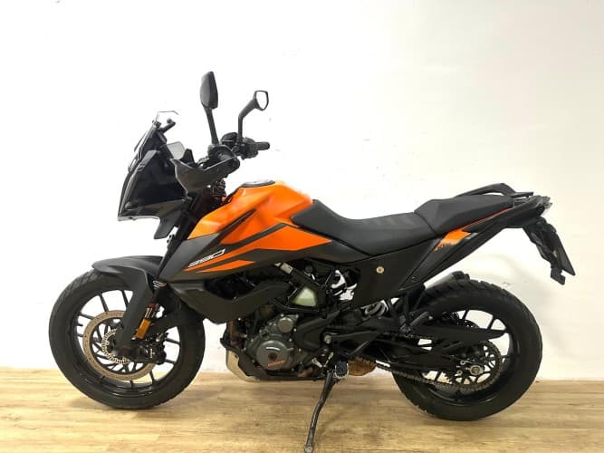 KTM 390 ADVENTURE 2021 de segunda mano