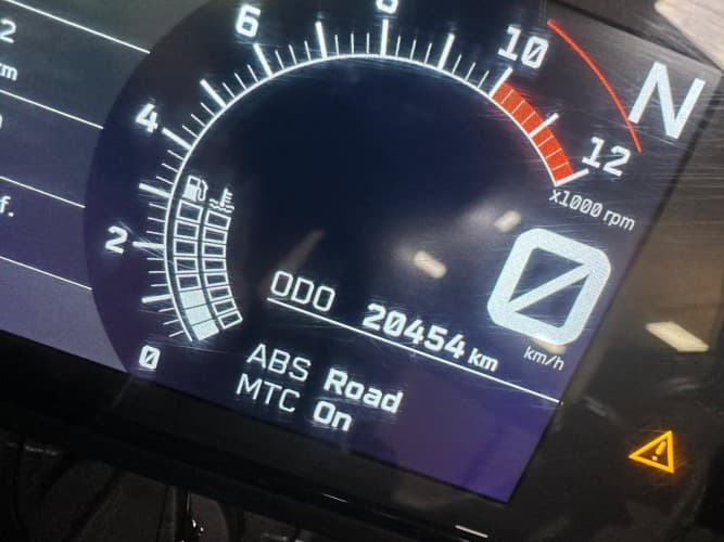 KTM 390 ADVENTURE 2021 de segunda mano