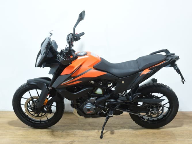 Comprar KTM 390 ADVENTURE 2021 de segunda mano KTM 390 ADVENTURE 2021 de segunda mano