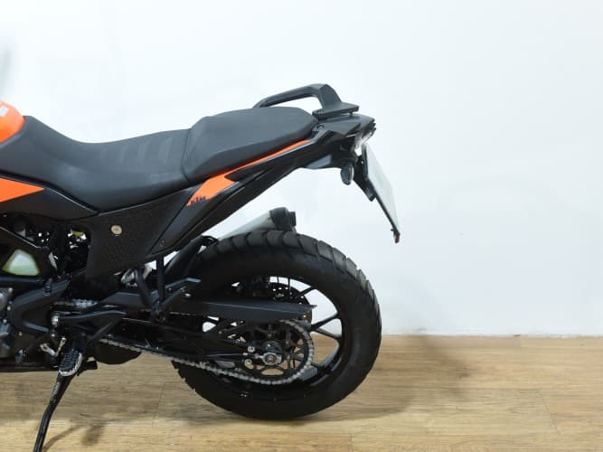 Comprar KTM 390 ADVENTURE 2021 de segunda mano KTM 390 ADVENTURE 2021 de segunda mano