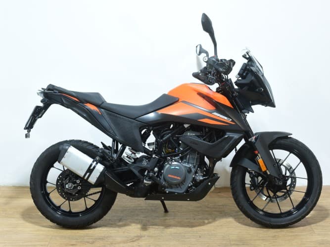 Comprar KTM 390 ADVENTURE 2021 de segunda mano KTM 390 ADVENTURE 2021 de segunda mano
