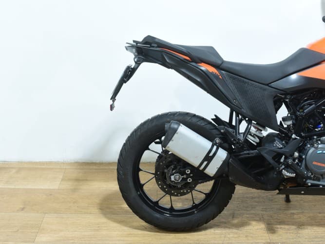 Comprar KTM 390 ADVENTURE 2021 de segunda mano KTM 390 ADVENTURE 2021 de segunda mano