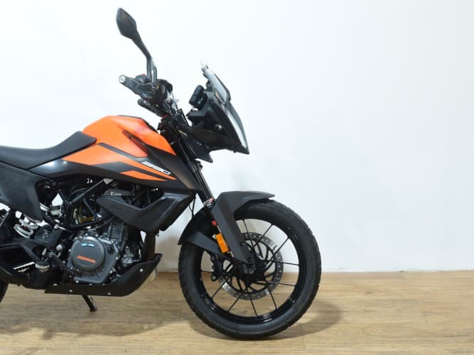 Comprar KTM 390 ADVENTURE 2021 de segunda mano KTM 390 ADVENTURE 2021 de segunda mano