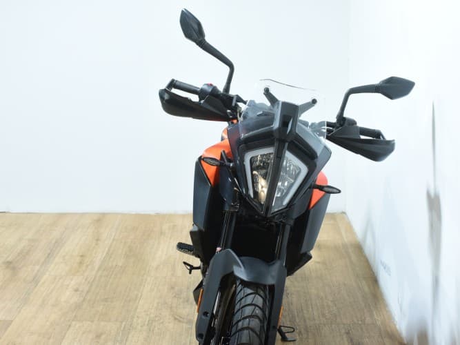 Comprar KTM 390 ADVENTURE 2021 de segunda mano KTM 390 ADVENTURE 2021 de segunda mano