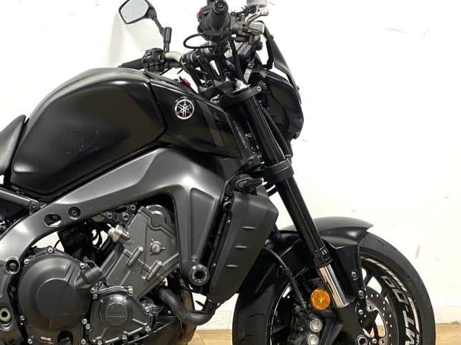 YAMAHA MT-09 (A) 2022 de segunda mano