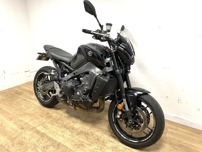 YAMAHA MT-09 (A) 2022 de segunda mano