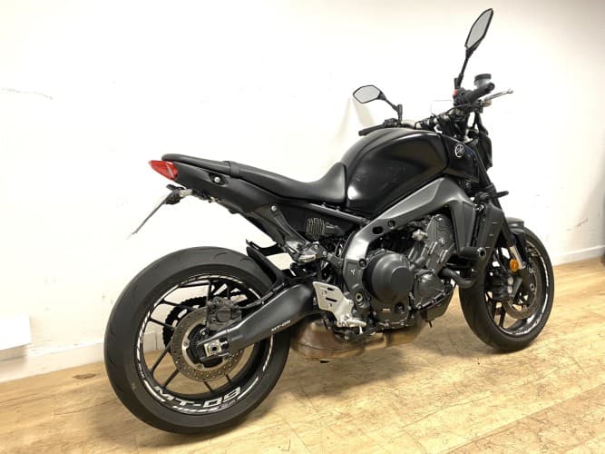 YAMAHA MT-09 (A) 2022 de segunda mano