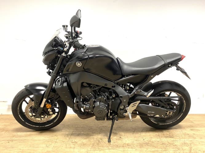 YAMAHA MT-09 (A) 2022 de segunda mano