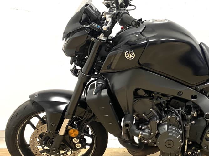 YAMAHA MT-09 (A) 2022 de segunda mano