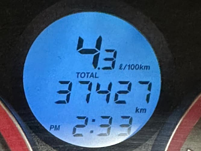 HONDA FORZA 300 2014 de segunda mano