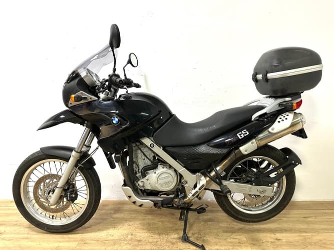 BMW F 650 GS 2007 de segunda mano