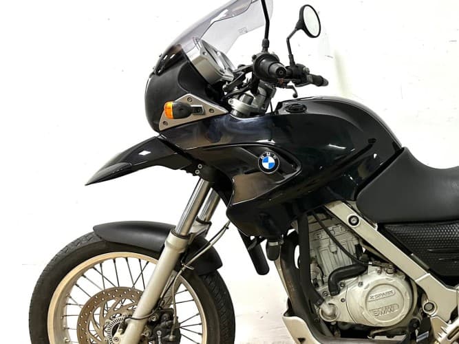 BMW F 650 GS 2007 de segunda mano