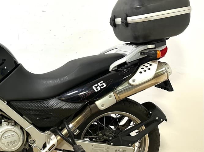 BMW F 650 GS 2007 de segunda mano