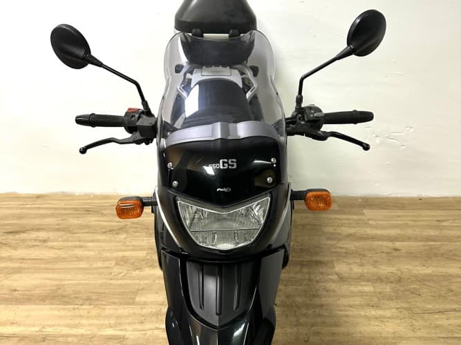 BMW F 650 GS 2007 de segunda mano