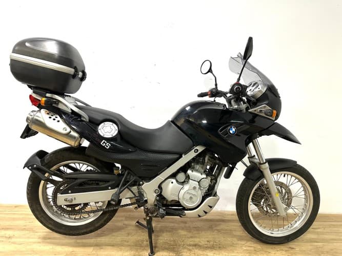 BMW F 650 GS 2007 de segunda mano