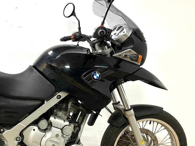 BMW F 650 GS 2007 de segunda mano
