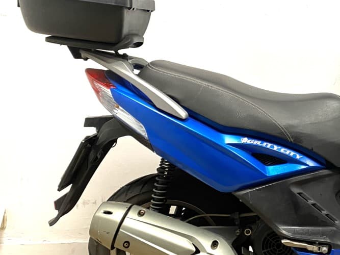 Comprar KYMCO AGILITY CITY 125 2023 de segunda mano KYMCO AGILITY CITY 125 2023 de segunda mano