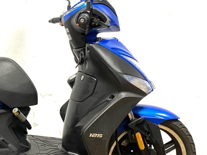 Comprar KYMCO AGILITY CITY 125 2023 de segunda mano KYMCO AGILITY CITY 125 2023 de segunda mano