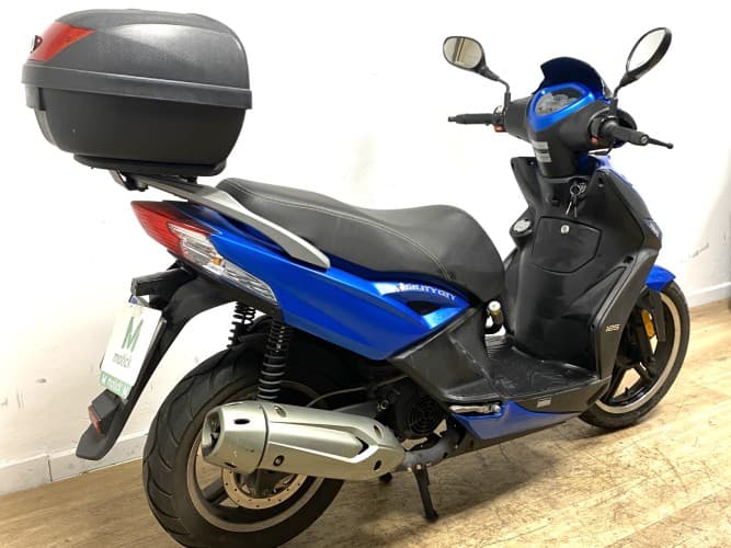 Comprar KYMCO AGILITY CITY 125 2023 de segunda mano KYMCO AGILITY CITY 125 2023 de segunda mano