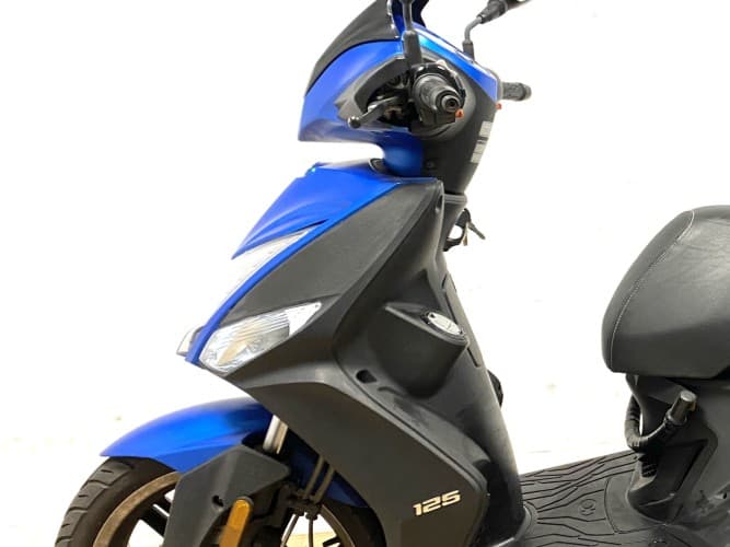 Comprar KYMCO AGILITY CITY 125 2023 de segunda mano KYMCO AGILITY CITY 125 2023 de segunda mano