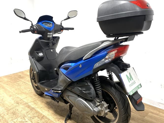 Comprar KYMCO AGILITY CITY 125 2023 de segunda mano KYMCO AGILITY CITY 125 2023 de segunda mano