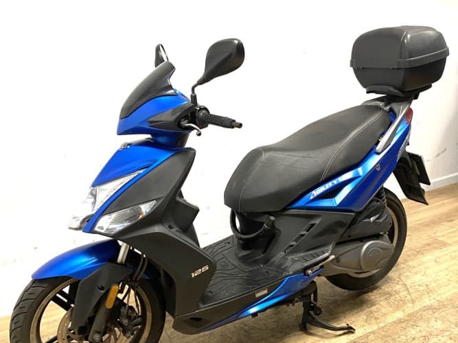 Comprar KYMCO AGILITY CITY 125 2023 de segunda mano KYMCO AGILITY CITY 125 2023 de segunda mano