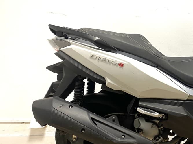 Comprar SYM CRUISYM 300 2022 de segunda mano SYM CRUISYM 300 2022 de segunda mano