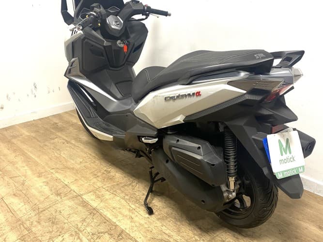Comprar SYM CRUISYM 300 2022 de segunda mano SYM CRUISYM 300 2022 de segunda mano