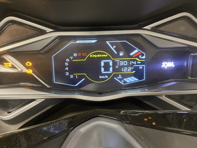 Comprar SYM CRUISYM 300 2022 de segunda mano SYM CRUISYM 300 2022 de segunda mano