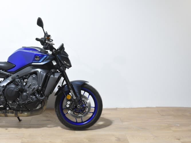 YAMAHA MT-09 Y-AMT (A2) 2025 de segunda mano