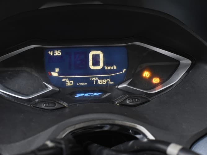 HONDA PCX 125 2022 de segunda mano