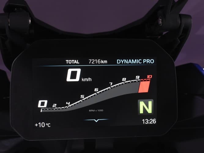 BMW F 900 XR 2024 de segunda mano