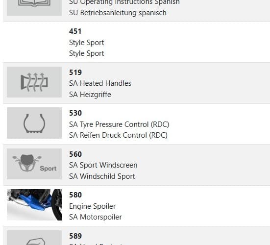 BMW F 900 XR (ACTIVE PACK) 2024 de segunda mano