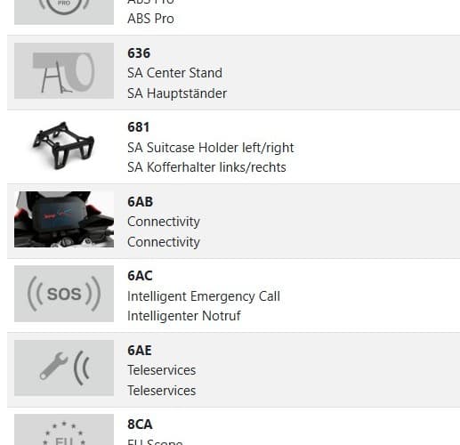 BMW F 900 XR (ACTIVE PACK) 2024 de segunda mano