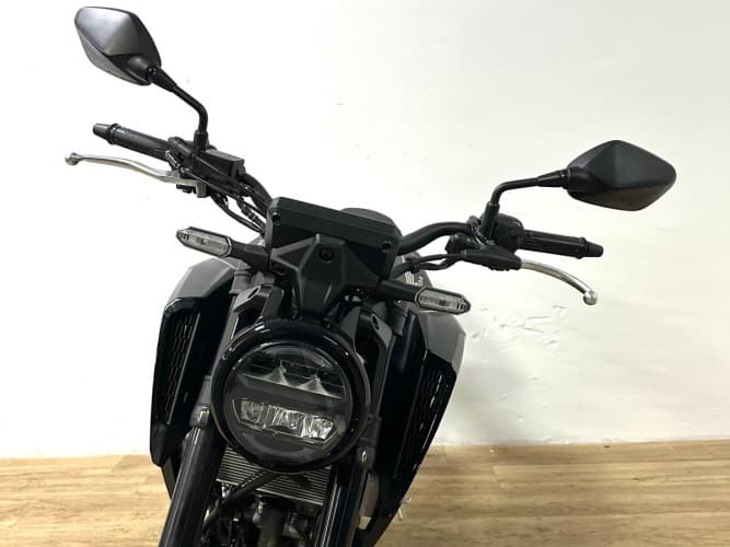 Comprar HONDA CB 125 R 2025 de segunda mano HONDA CB 125 R 2025 de segunda mano