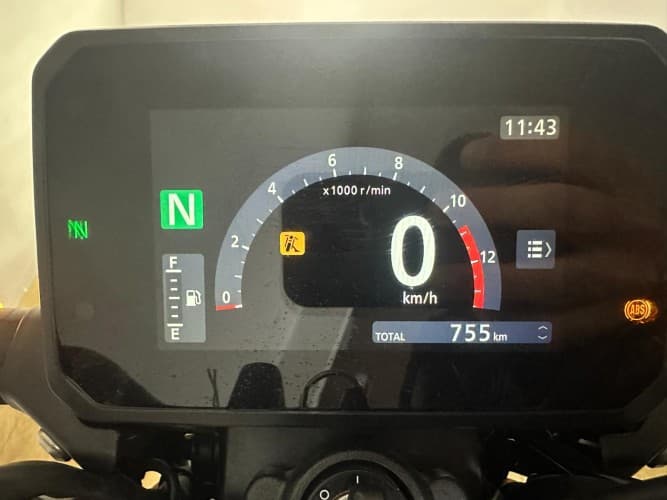 Comprar HONDA CB 125 R 2025 de segunda mano HONDA CB 125 R 2025 de segunda mano