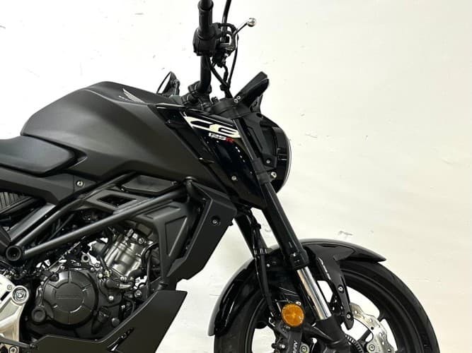 Comprar HONDA CB 125 R 2025 de segunda mano HONDA CB 125 R 2025 de segunda mano