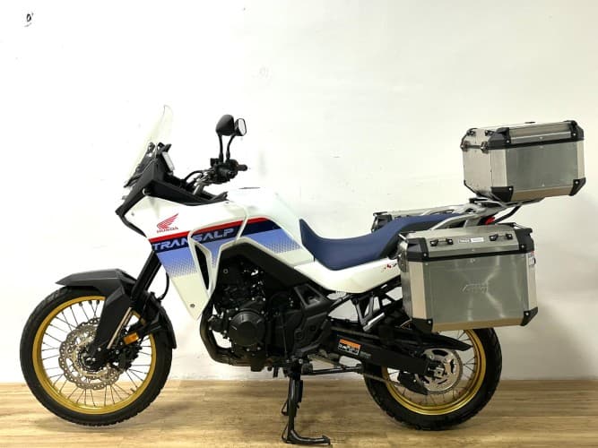 Comprar HONDA XL750 TRANSALP 2024 de segunda mano HONDA XL750 TRANSALP 2024 de segunda mano