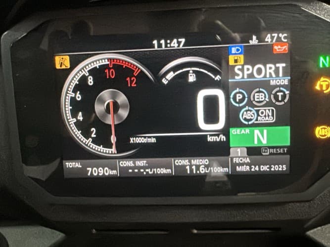 Comprar HONDA XL750 TRANSALP 2024 de segunda mano HONDA XL750 TRANSALP 2024 de segunda mano