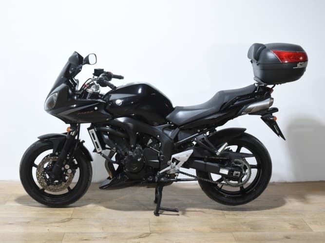 Comprar YAMAHA FZ6-S 2008 de segunda mano YAMAHA FZ6-S 2008 de segunda mano