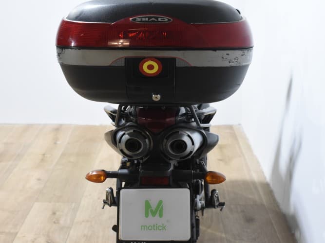 Comprar YAMAHA FZ6-S 2008 de segunda mano YAMAHA FZ6-S 2008 de segunda mano