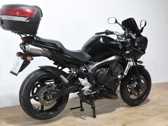 Comprar YAMAHA FZ6-S 2008 de segunda mano YAMAHA FZ6-S 2008 de segunda mano