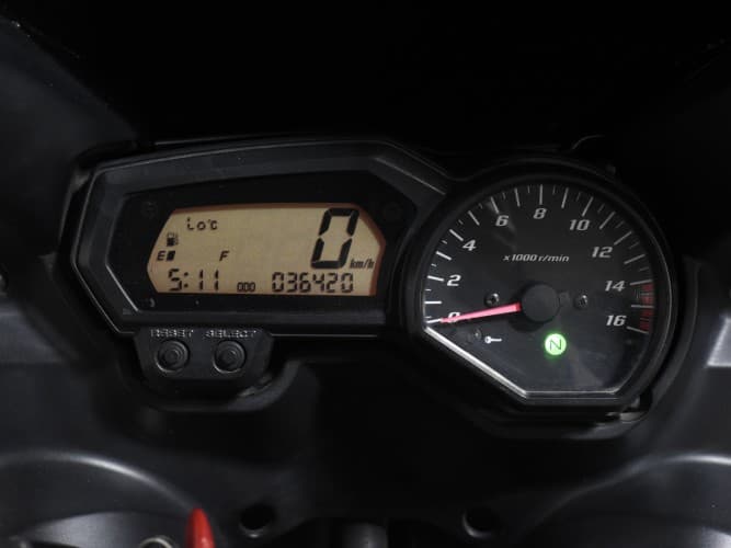 Comprar YAMAHA FZ6-S 2008 de segunda mano YAMAHA FZ6-S 2008 de segunda mano