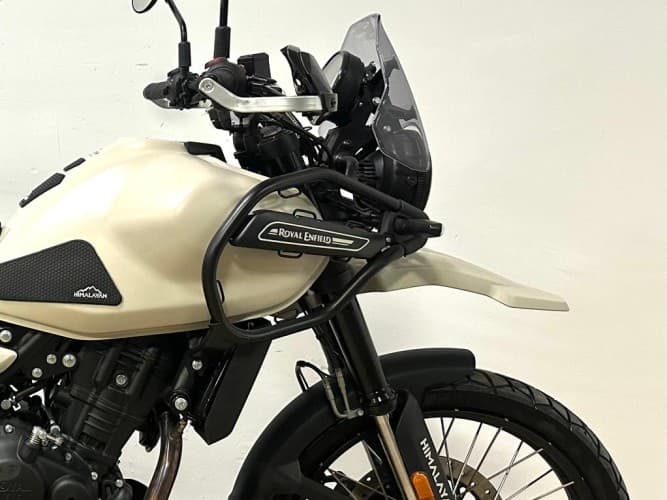 ROYAL ENFIELD HIMALAYAN 2025 de segunda mano