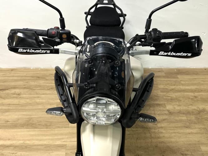 ROYAL ENFIELD HIMALAYAN 2025 de segunda mano
