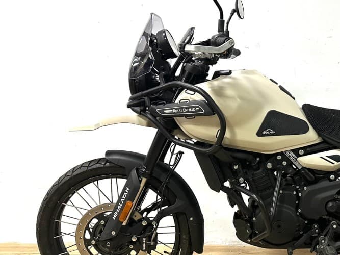 ROYAL ENFIELD HIMALAYAN 2025 de segunda mano
