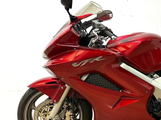 HONDA VFR 800 2006 de segunda mano