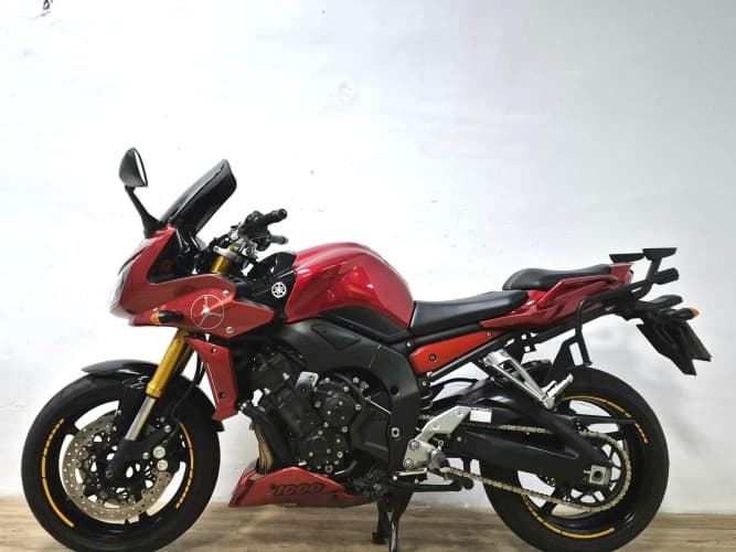 HONDA FZ1 S 2007 de segunda mano
